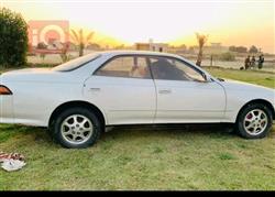 تويوتا II مارك